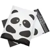 Bolsas de armazenamento Panda PACAGEM PABILIZAￇￃO BACA Correio Transporte de compras Mylar Postal Business Holiday Party