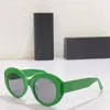 Designerin Männer und Frauen Sonnenbrillen Schwarze Frauen Rive Gauche rund BB0235S Acetat Paris B Home Classic Mode UV -Schutz Trend UV400 mit Box