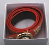 22sss Whole belts Gold clasp of human serpent Mens Womens Designer Belt Genuine Cowhide Leather Size 105-125CM230C