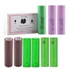 100品質HG2 18650バッテリー3000MAH NCR18650B 3400MAH 25R 30Q VTC5 VTC6 37V MAX 2500MAH 2600MAH 30A 40A IMR充電可能なLITHI2400441