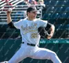 Maillot de Baseball Vanderbilt, Jack Leiter, Dominic Keegan, Isaiah, Thomas Carter, jeune Jayson Gonzalez, Tate Kolwyck, Cj