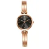 GEDI 2022 Новая модная часы Нишевые дизайн Sense Steel Band Quartz Женский простой темперамент в качестве подарка на день рождения для женских часов 1190