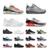 Designers Men 90s Running Shoes Triple Branco Preto Vermelho 90 Wolf Grey Polca Dot Infravermelho Total de Laser Orange Airs Hiper Grape Royal Women Sneakers