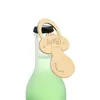 Cute Nipple Shape Bottle Opener Alloy Beer Corkscrew Kid Birthday Baby Shower Full Moon Gender Reveal Party Souvenir Gift MJ0978