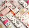 Gift Wrap 5st Rectangular Marbling Cardboard Black Plume Paper Packaging Boxes Chirstmasa Tack Cake Chocolate