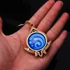 Fashion Jewelrykey Chains Anime Keychain Genshin Impact Element Vision God39s Eye Luminous Inazuma Accessoires Sac Pendentif Key 5634957