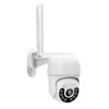 QX59 SMAR 1080P Wireless PTZ IP Camera Speed ​​Dome CCTV Beveiligingscamera's Outdoor ONVIF TWEE WAGE AUDIO P2P CAMERA WIFI