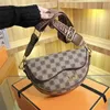 Diseñador de lujo Top hombres silla de montar bolso de mujer bolso de viaje original clásico cuerpo cruzado Bolso de hombro de cuero genuino Monedero carteras Bolsos embrague