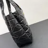 10A Mirror quality maxi gaby bags Diamond Lattice Totes big Bag Designer Women Shoulder Handbags Luxuries Ladies handbag cowhide Shopping Bags 1BG339 40cm32cm