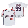 Proword Air01 Vintage RICKY WILD THING VAUGHN Jerseys Cal Ripken Jr. Orel Hershiser Kenny Lofton Tony Gwynn Pedro Cerrano Reggie Deion Sanders Jackson