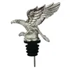 Ferramentas de barras Novo estilo Eagle criativo Eagle Wine Mouth Metal Bionic Art Art Animal Bottle Stopper Tool Festival Greet Decoração Drop Deliver SMTCR