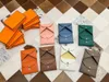 Kadın high-end klasik H ev Calvi için tasarımcı cüzdanlar moda kart çantası kadın ithal Epsom dana derisi toka katlanır Tutucular erkek