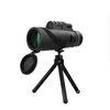 Clip per treppiede Starscope con zoom per fotocamera monoculare professionale per telescopio 80X100 HD per accessorio da campeggio esterno