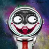 Russian clown men039s watch fashion trend quartz watch nibosi brand23456708872