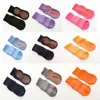 Sportsocken 10 Paar Packung Four Seasons Trampolin Jungen Mädchen Indoor Home Anti-Rutsch-Boden Fußmassage Yoga