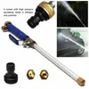 Lavadora de carros lavar kit de sprinklers acessórios simples de água de água manutenção de veículos de alta pressão do pulverizador de alta pressão