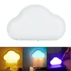 Veilleuses enfants pépinière lampe avec minuterie USB Charge coloré LED couleur télécommande pour décoration lit bébé enfant en bas âge