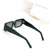 Lunettes de soleil pour femmes et hommes été SPR06YS style UV400 lunettes rétro à monture complète avec monture