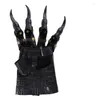 Party Supplies Halloween Claw Gloves Costume Props Scary Horrific Wolf Cosplay Clown Dragon Nail