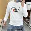 Designer Mens Womens Sweatshirts Winter Sweaters Long Sleeves Casual Clothing Clothes Hip Hop Sweatshirts Asia Size M-5XL