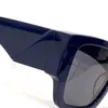 Solglas￶gon f￶r kvinnor och m￤n Summer Z10ZS Style UV400 Proofed Retro Full Frame Glass med ram