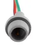 Beleuchtungssystem Uxcell Auto DC 12V W5W T10 194 168 Lampenfassung Lampenhalter Kabelbaum Verlängerungsstecker Adapter 2/10/20/30 Stück