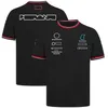 F1レーシングスーツ2022スペシャルエディションチームスーツプラスサイズカスタムクイックドライTシャツ