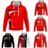 2023 F1 Red Team Sudadera con capucha Fórmula 1 Sudadera con capucha de carreras para hombres Deportes extremos Sudaderas con capucha de talla grande Moda de primavera Sudadera de gran tamaño