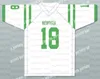 Maillots de football universitaire personnalisés Isidore Newman High School 16 Arch 3 Odell