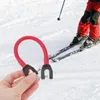 Trekking Poles Ski Tip Connector Kidsedgie Wedgie Wedgease Harness Teaches Control Easy Wedge Trainingbeginners