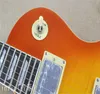 2022 Top Caffice G Custom Shop Standard Jimmy Page Китайская фабрика электрогитара левша