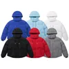 Mens Down Parkas Puffer Jacket Windproof Paris Outdoor Winter Warm Cotton Padded Coats for Men and Womens