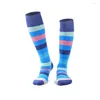Sports Socks High Quality Children's Ski Multi-Color Warm Towel Thickened Long Tube For Boys And Girls Snow