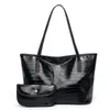 複合バッグメッセンジャーバッグHBPハンドバッグ財布新しいデザイナーバッグ高品質のファッションワニパターン2インチ