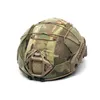 Accessoires de casques de cyclisme, couverture tactique militaire pour Airsoft rapide, armée de Paintball non incluse L221014