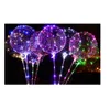 Светодиодный декоративный воздушный шар Bobo 3M String Balloon Light Party Decor на Рождество, Хэллоуин, воздушные шары на день рождения