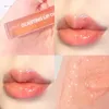 Lip Gloss Plumper e Maximizer Plumping Enhancer Care Cuidado Serum Hidratante Hidratante Clear