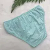 Unterhosen Männlich Sexy Dessous Sissy Pouch Panty Spitze Bikini-Slip Homosexuell Unterwäsche Höschen Kleidung