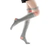 Sport Socken 2022 Frauen Hohe Qualität Pilates Anti-Slip Backless Yoga Knöchel Damen Ballett Tanz Für Fitness Gym