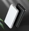 10000mAh Slim Power Bank Chargeur portable Batterie externe Adaptateur secteur pour Samsung LG