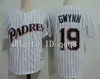 Proword Air01 Vintage RICKY WILD THING VAUGHN Jerseys Cal Ripken Jr. Orel Hershiser Kenny Lofton Tony Gwynn Pedro Cerrano Reggie Deion Sanders Jackson