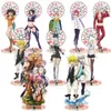 The Seven Deadly Sins Toy Height 21cm Anime Action Figure Toy Acrylic Decorative Ornaments Creative Gift 1008271M9890354