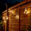 Strings 7M LED Globe String Fairy Lights Natale Outdoor Camera da letto impermeabile Wedding Garden Party Patio Decoration Light