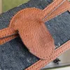 مصمم الأزياء حقيبة اليد حقيبة الكتف كيس المعادن سلسلة حمل المرأة حقيبة جلدية حقيقية رفرف المتقاطع عبر الجسم المحفظة 76432