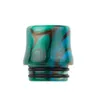 810 Universal Life Resina Drip Tips Sostituzione Standard Drip Tip Cover per TFV8 TFV12 TFV12 Prince TFV16