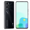 Cellulare originale Xiaomi ZTE Axon 30S 5G 12GB RAM 256GB ROM Snapdragon 870 64.0MP OTA NFC 4200mAh Android 6.92" OLED Schermo grande ID impronta digitale Face Smart Cellulare