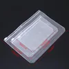 2022 جديد A5/A6/A7 PVC Cover Cover Clear Clear Storage Storage Bag 6 Hole Hole Hove Hove Hoater Action Office Travel Docum