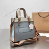 5A Tote Reizende Crossbody Tas Designer Lederen Schoudertas Portemonnee Hoge capaciteit handtassen voor dames Klassiek Beroemd merk Winkelen Portemonnees 221027