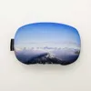 Lunettes de ski Classic Cover Scratch-Proof ing Eyewear Covers Snowboard Goggle Protector Stretchy Sports Protective Gear L221022