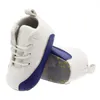 babysneakers eerste wandelaars pasgeboren lederen basketbal wieg schoenen 12 stijl baby sport kinderen mode laarzen kinderen peuter zachte zool winter warme mocassins